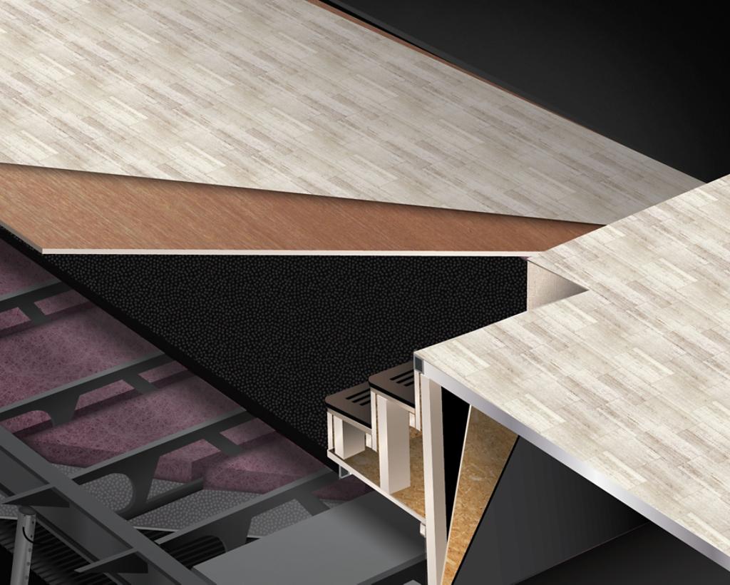 Triple Insulated Main Floor